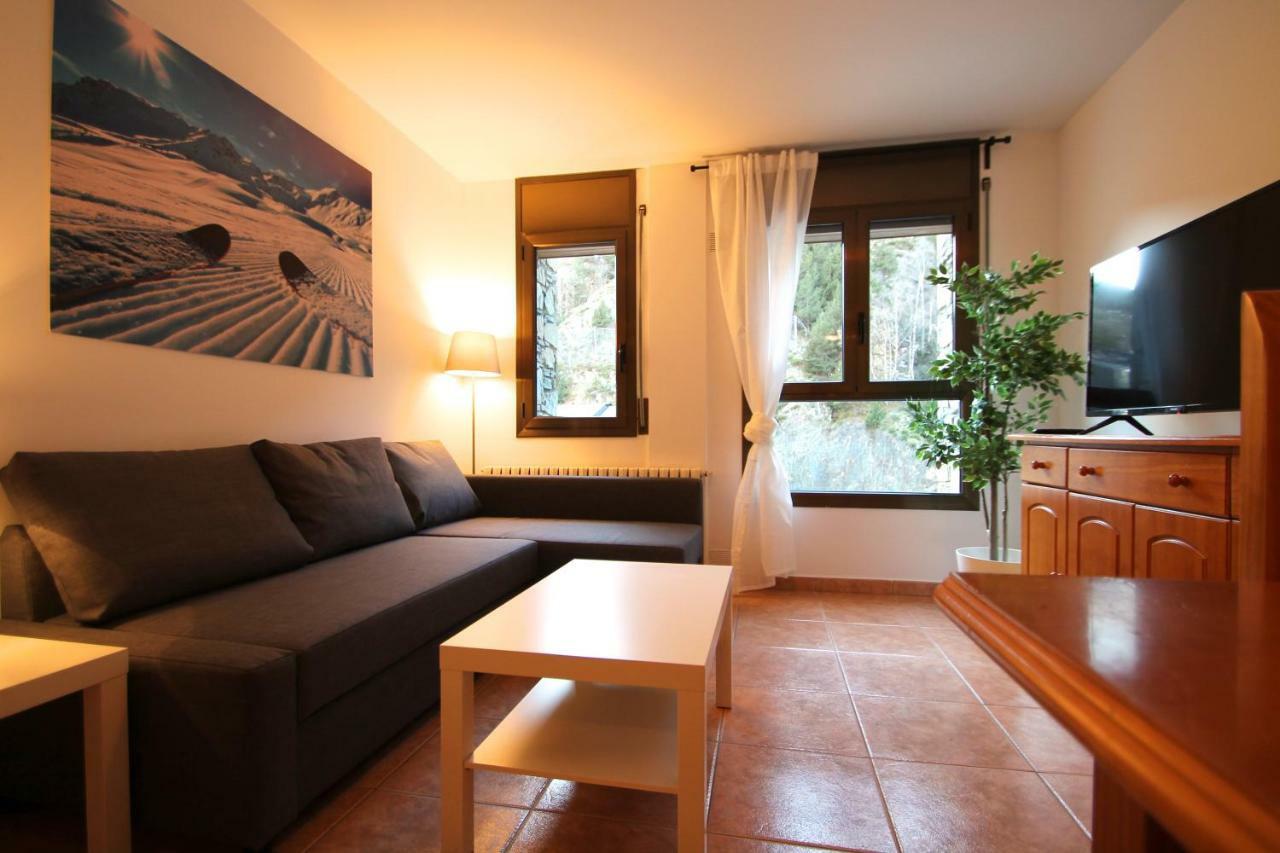 Apartamento Pont De Toneta 2,2 Ransol, Zona Grandvalira Exterior foto